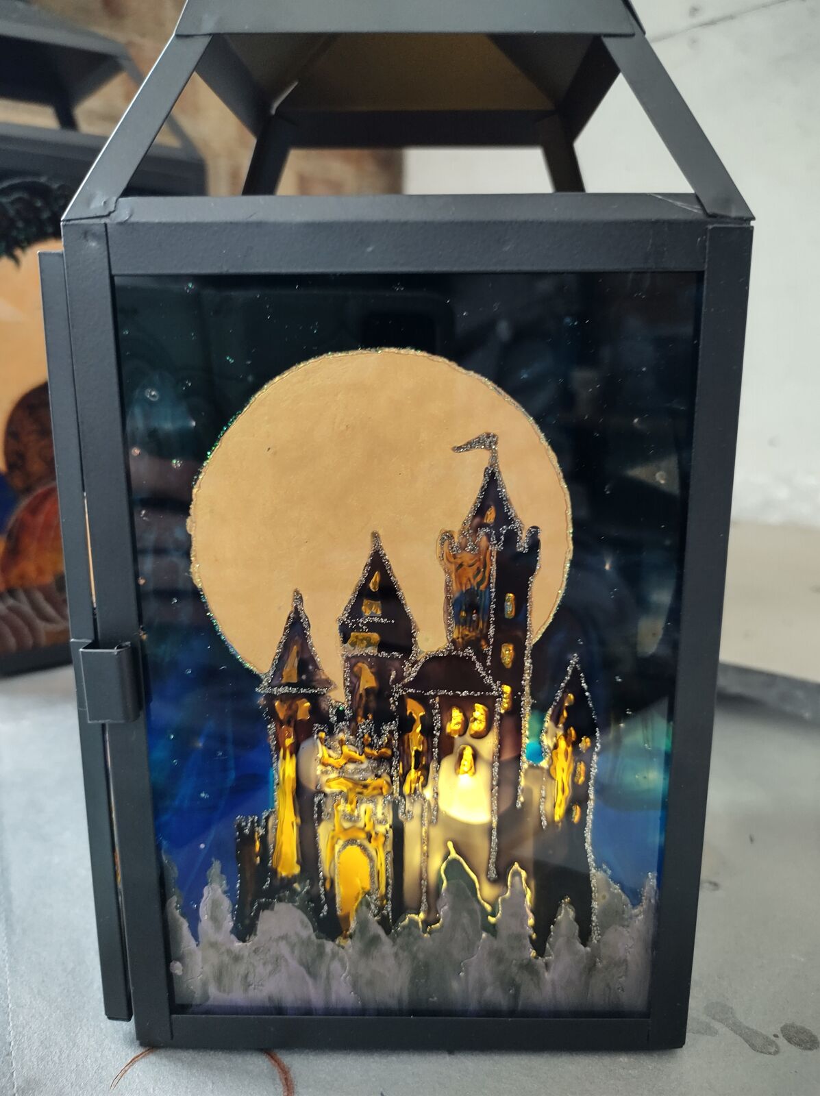 Helloween Lantern