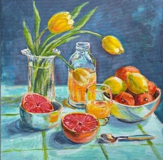 Fresh Start by Kate Ferrari