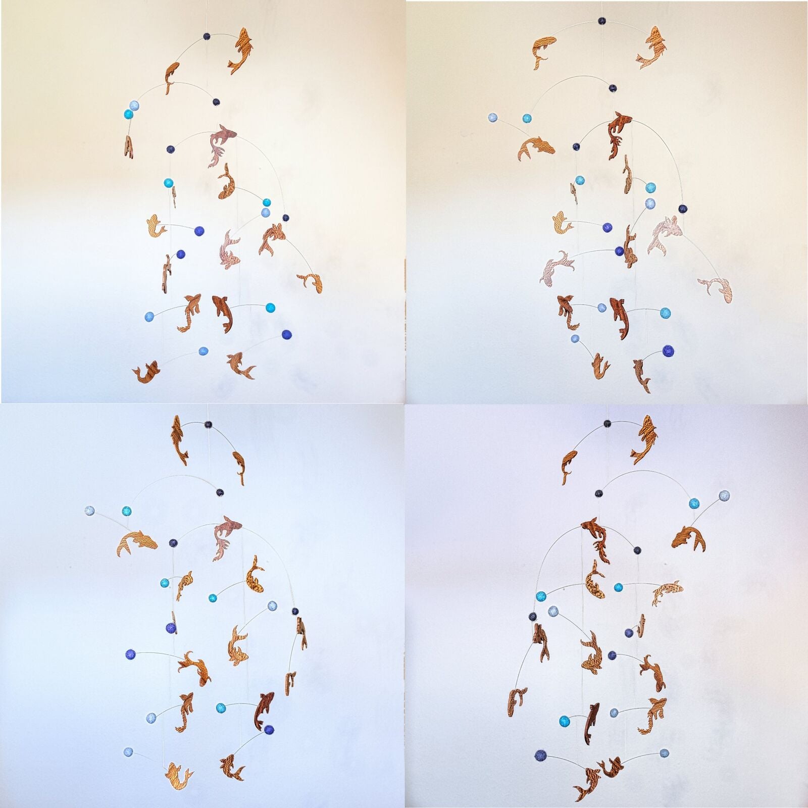 Fish - multi view