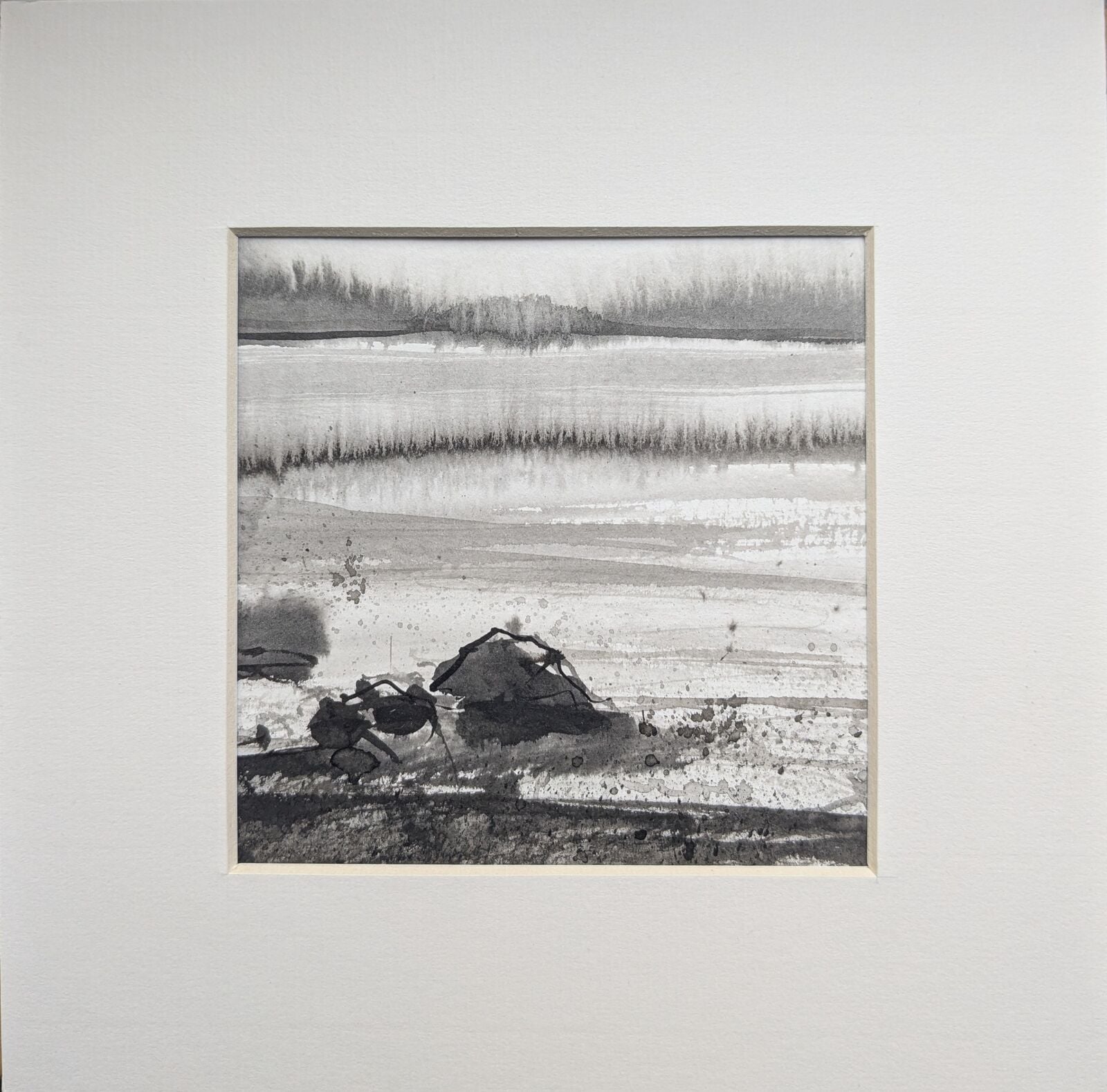 Shoreline Sketch II