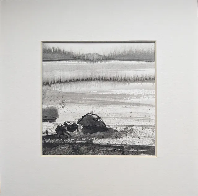 Ben Fitton – Northants & Rutland Open Studios