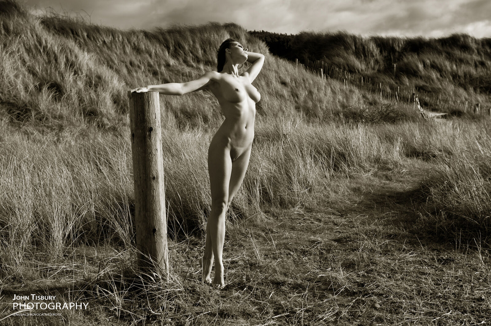 Nude and dune grasses
