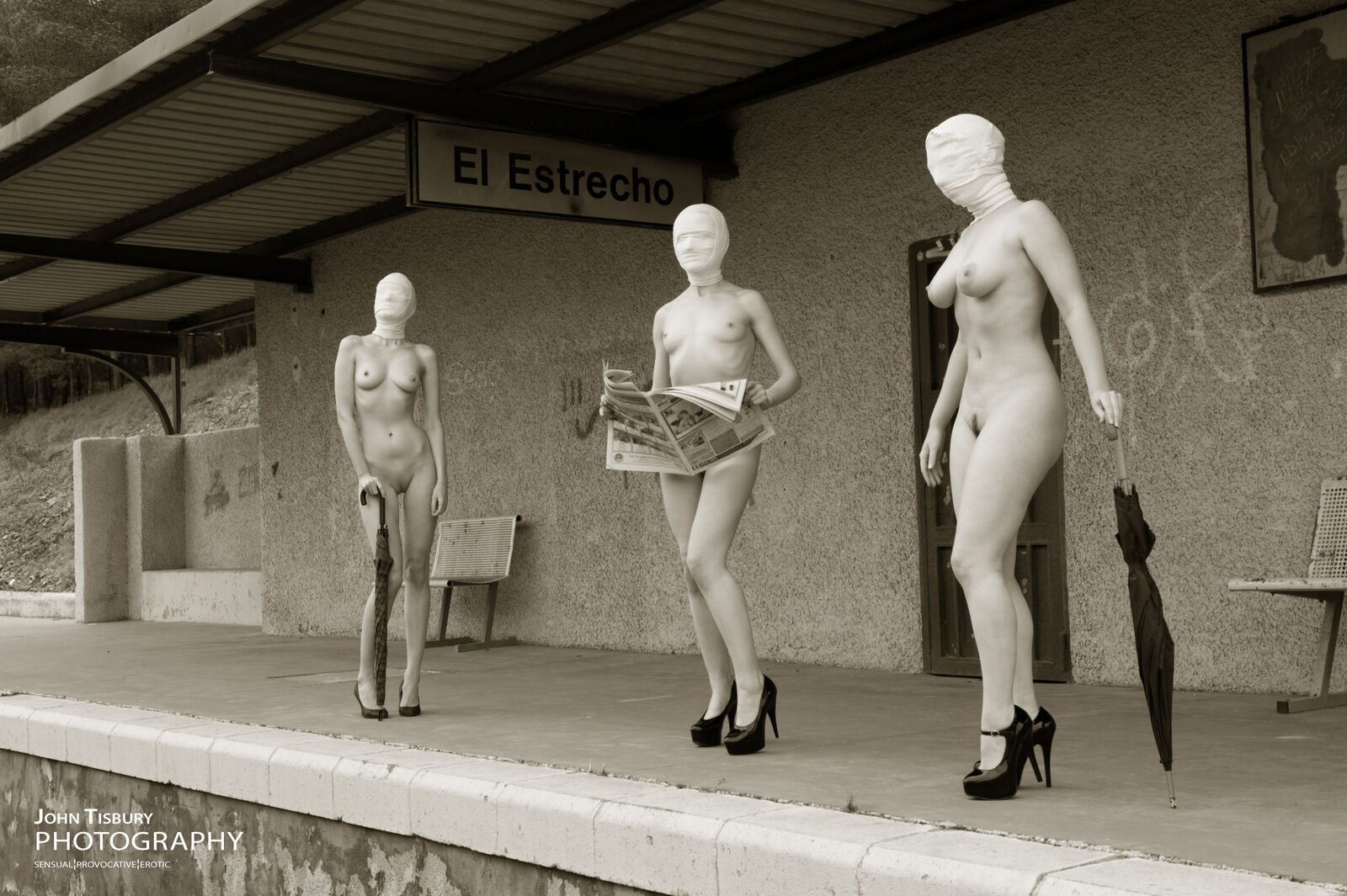 Commuters anonymity