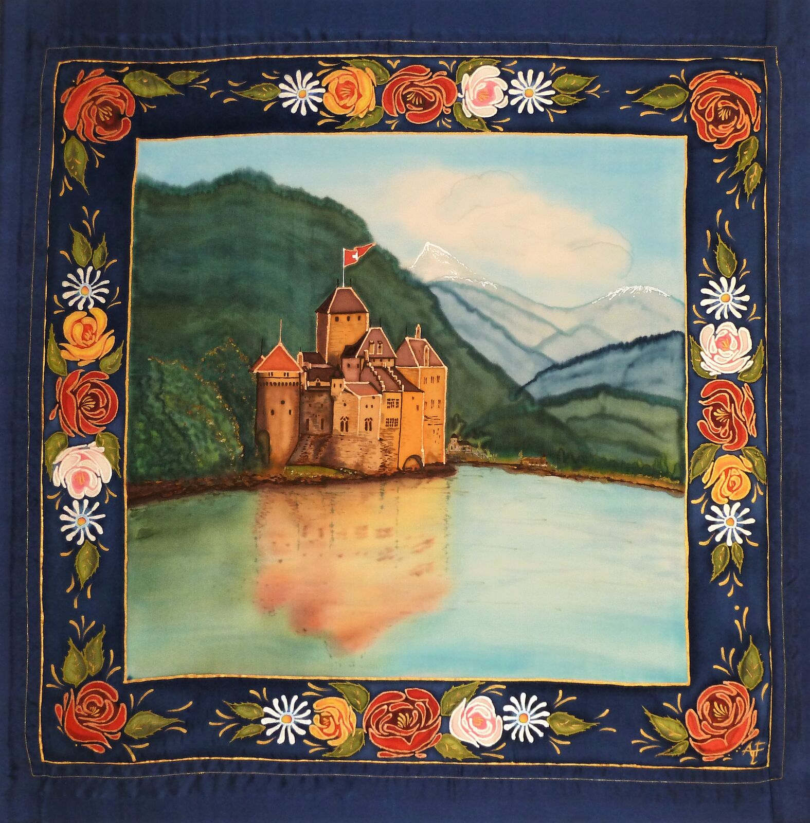 Chillon Castle