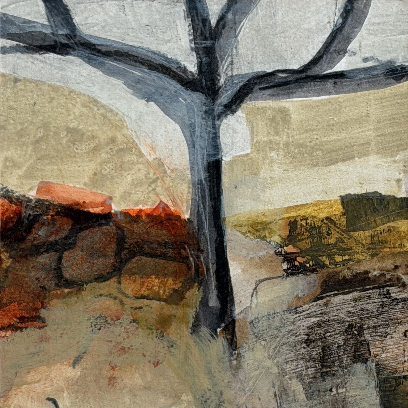 Far Hillside
