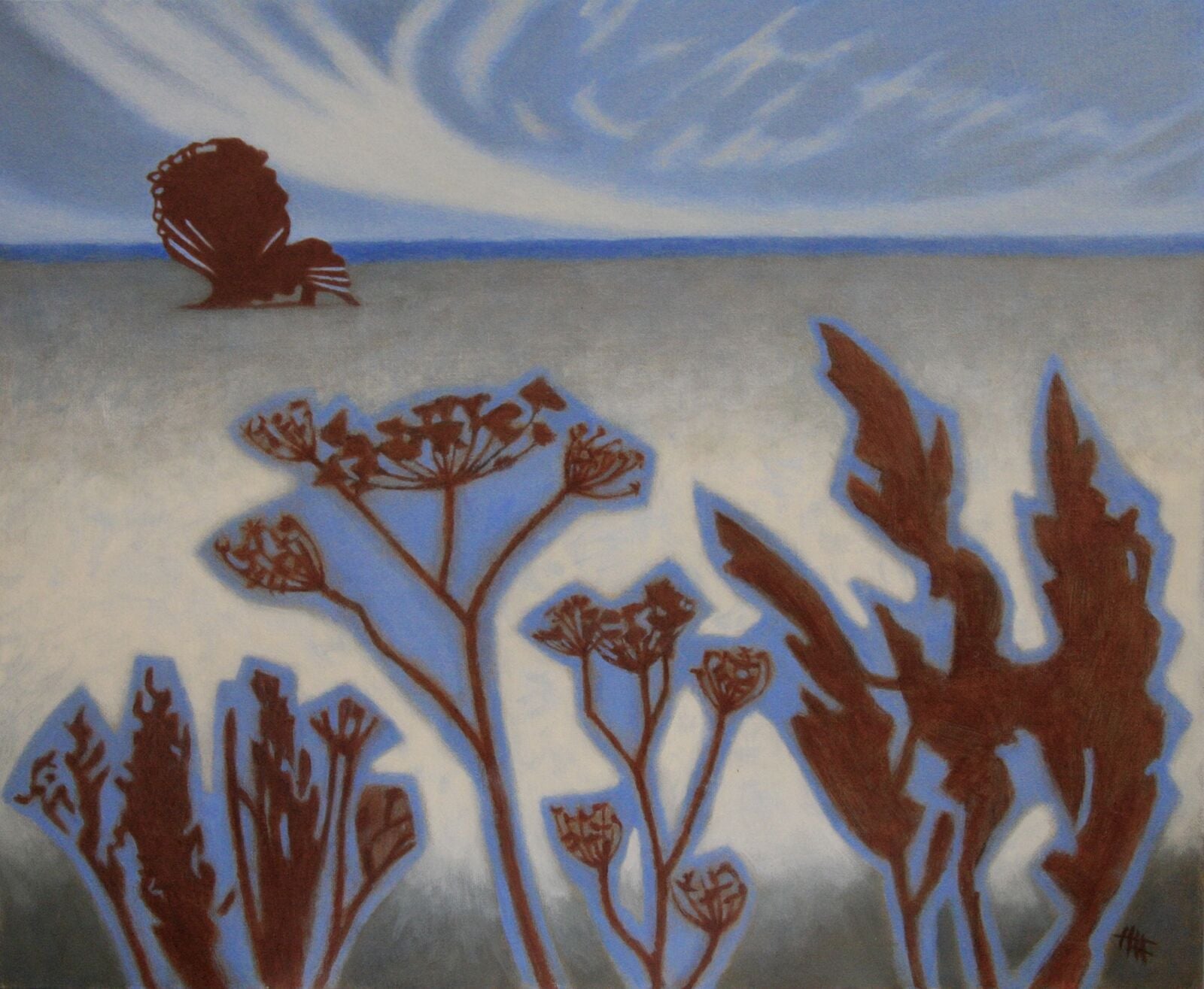 Shellscape, Aldeburgh