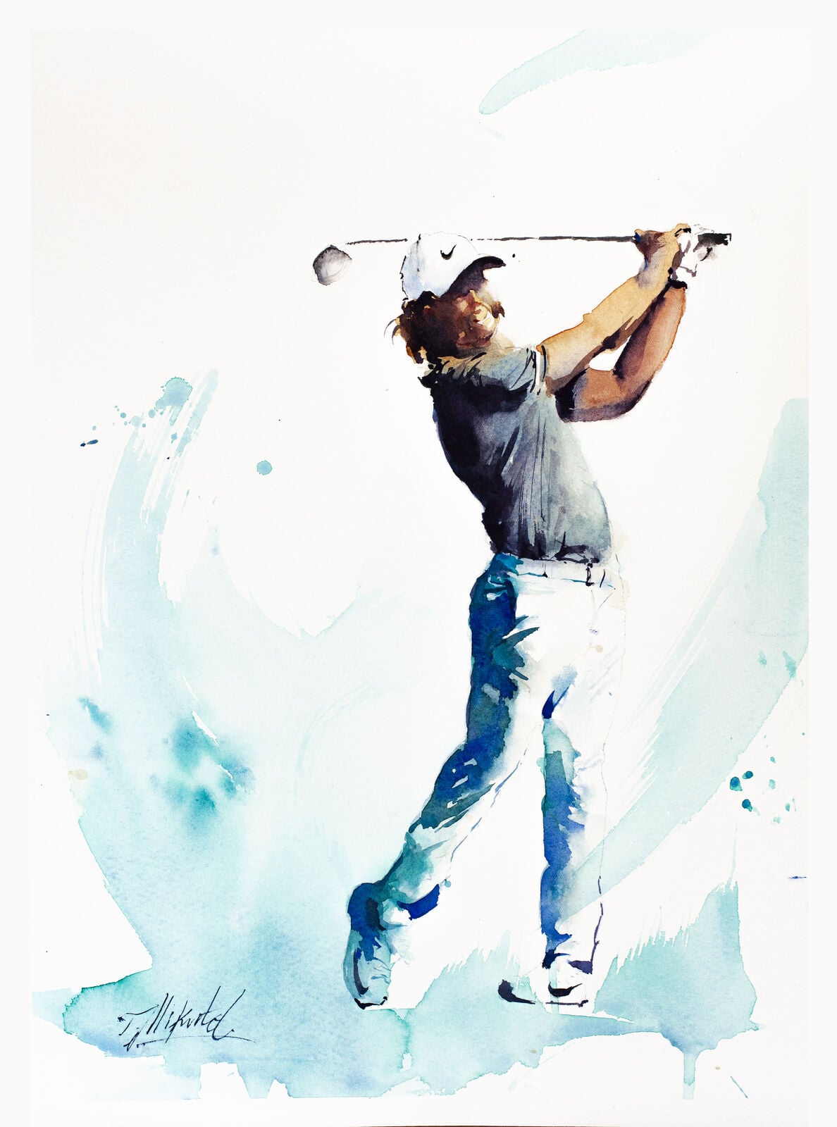 Tommy Fleetwood