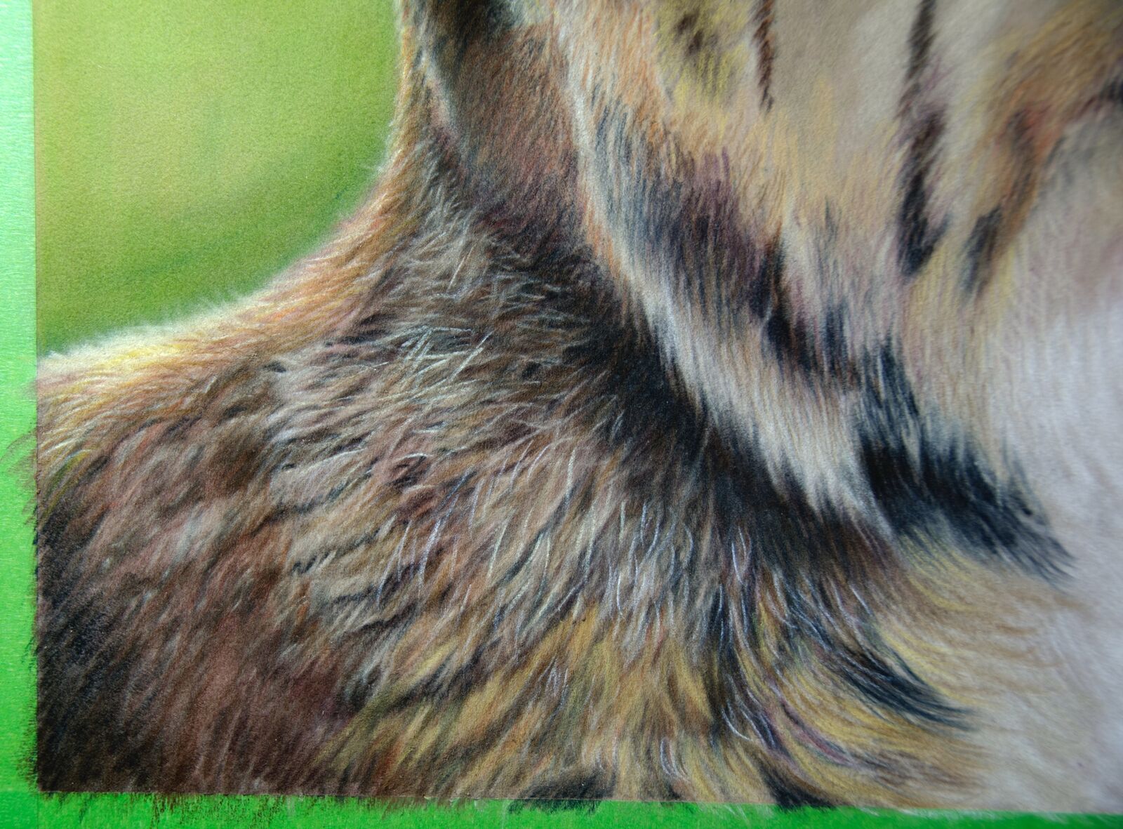 WIP: 21 Lynx & Hawker