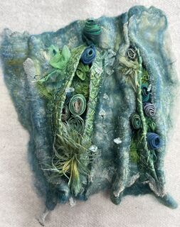 Sea Spray by Sandra Jenkins
