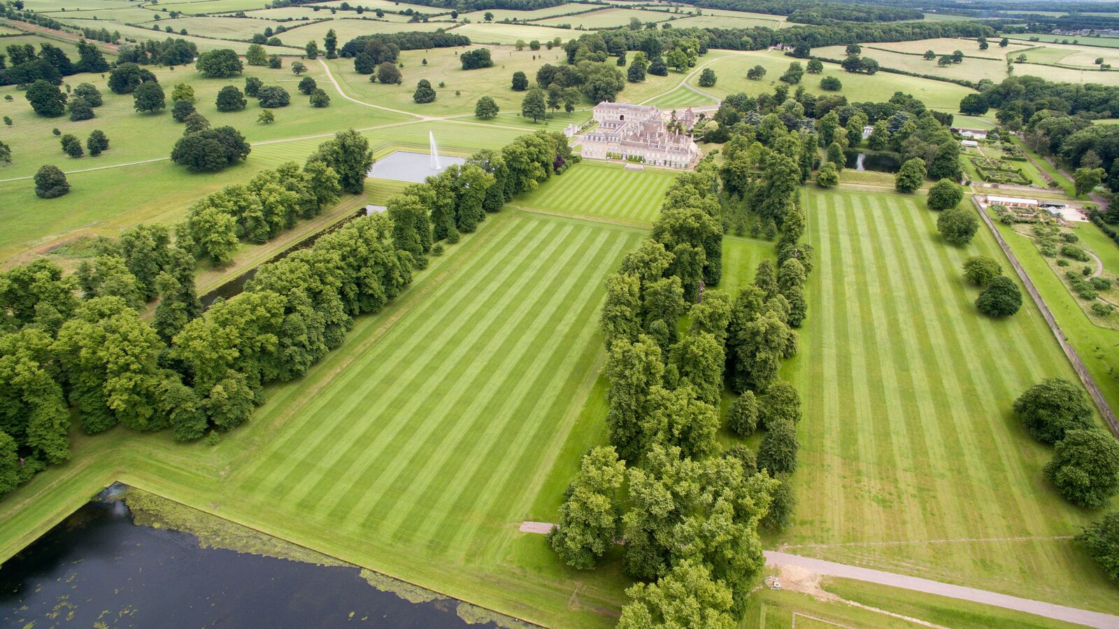 Boughton House Estate