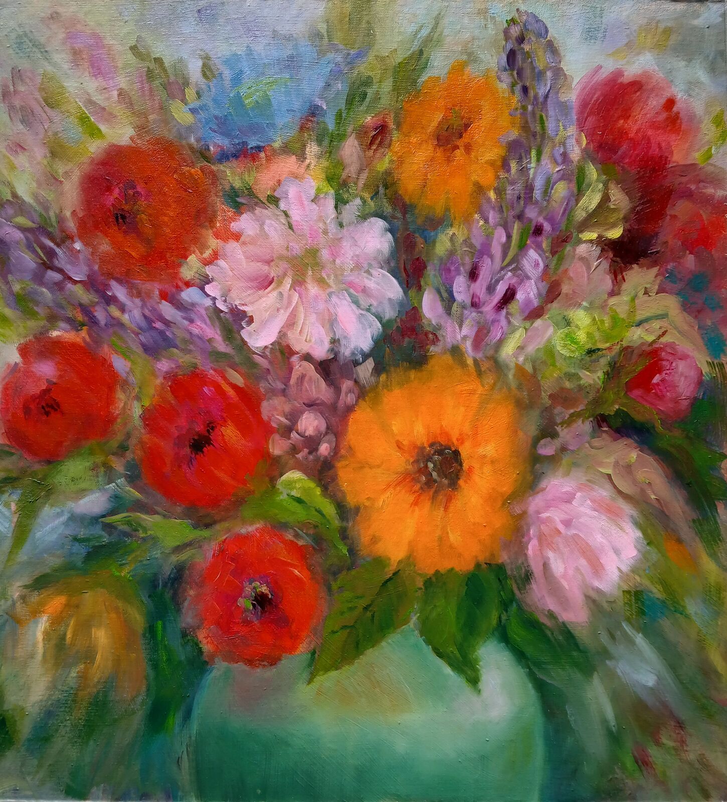 Summer Bouquet