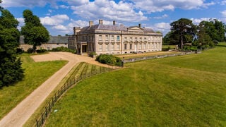 Lamport Hall 1