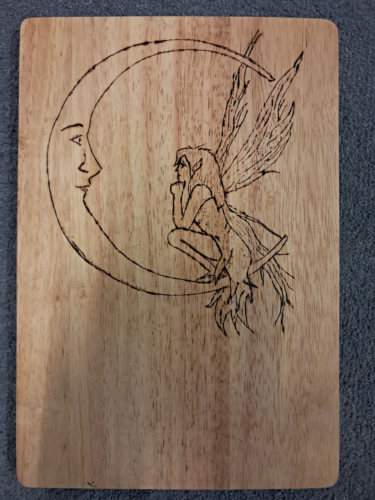 Moon & Fairy