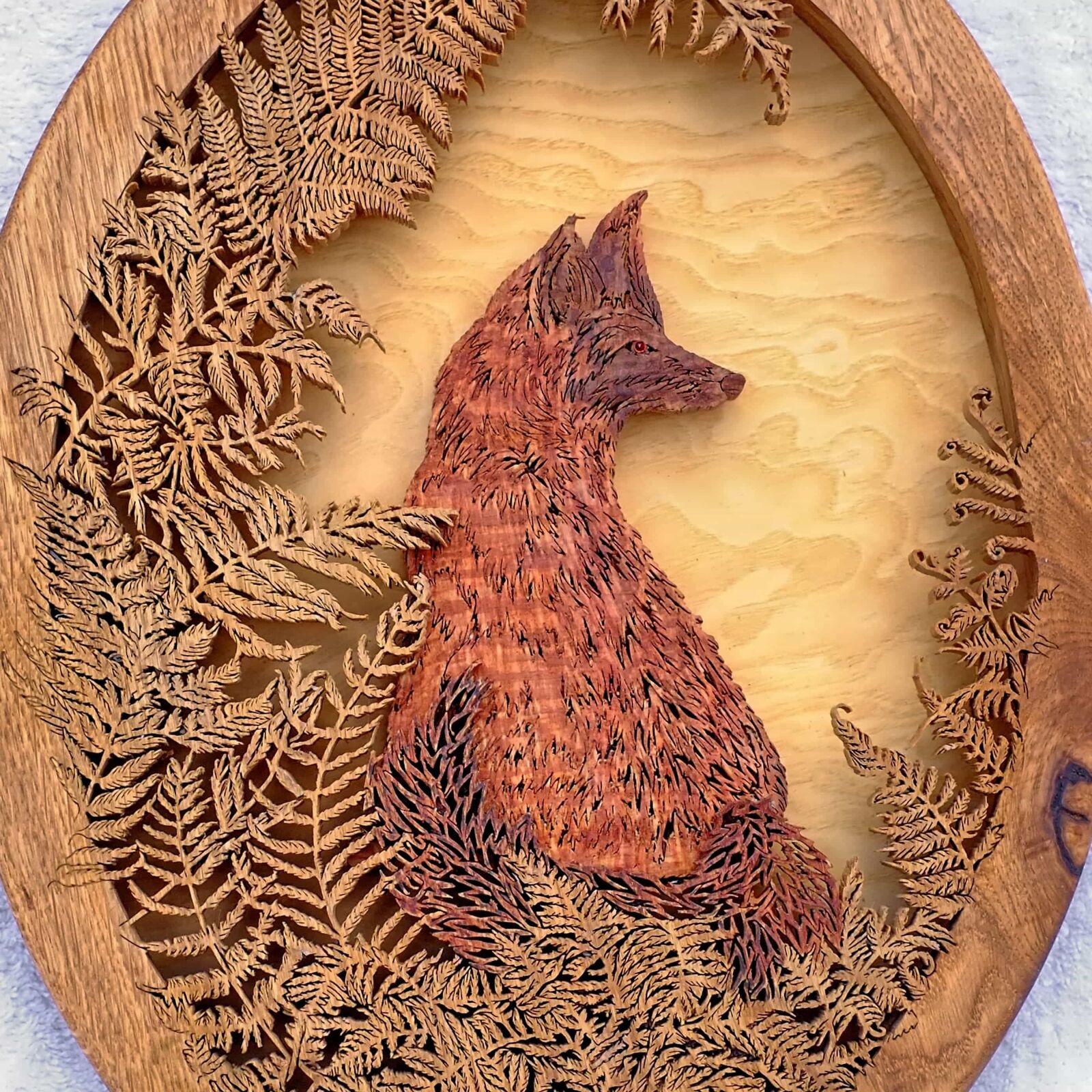 Fur and Ferns