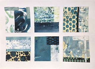 Playful Papers: A Hands-On Collage Workshop