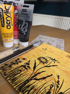 Botanical Silhouettes