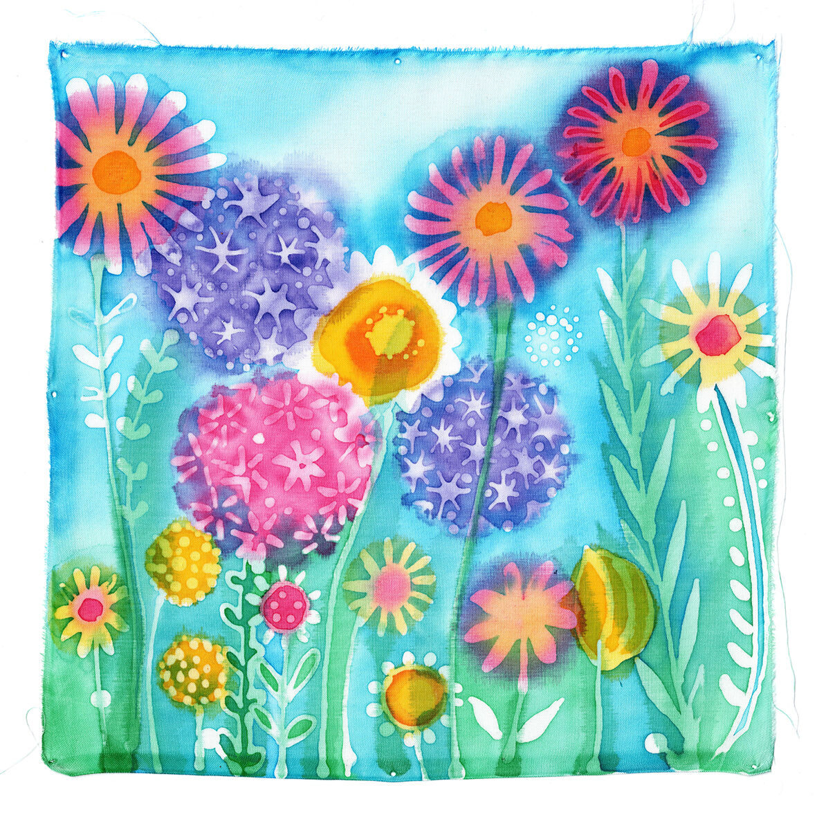 Dancing with Daisies