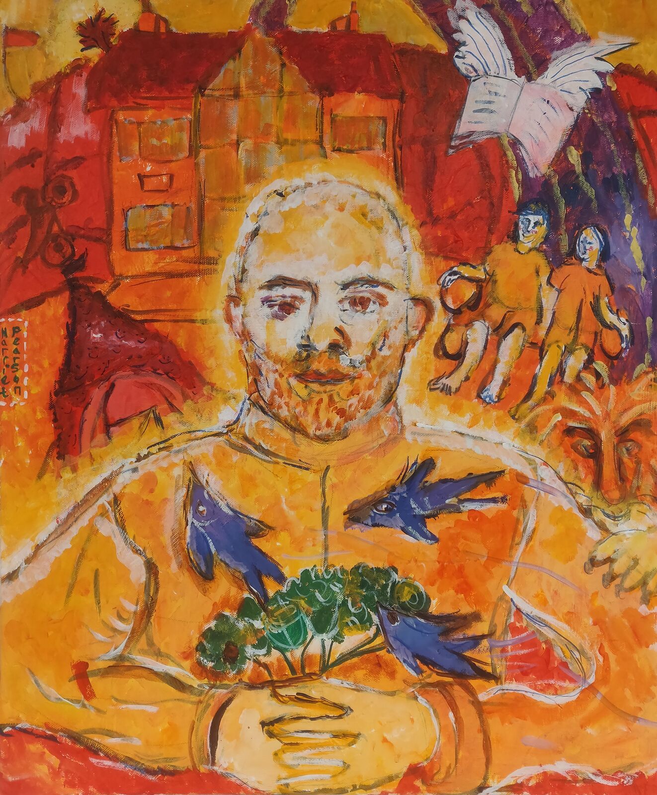 Portrait of Richard