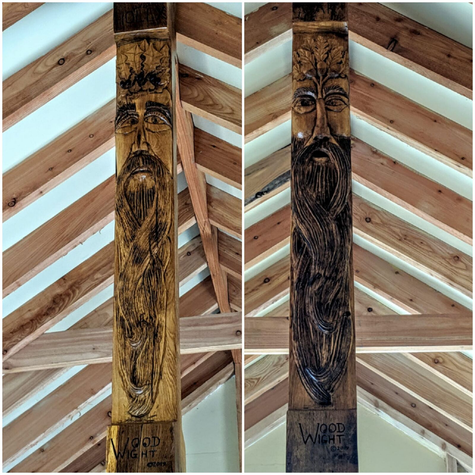 Kingpost 17