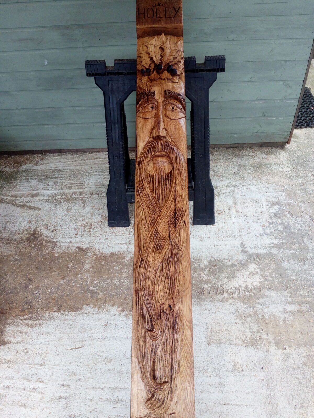 Kingpost 10