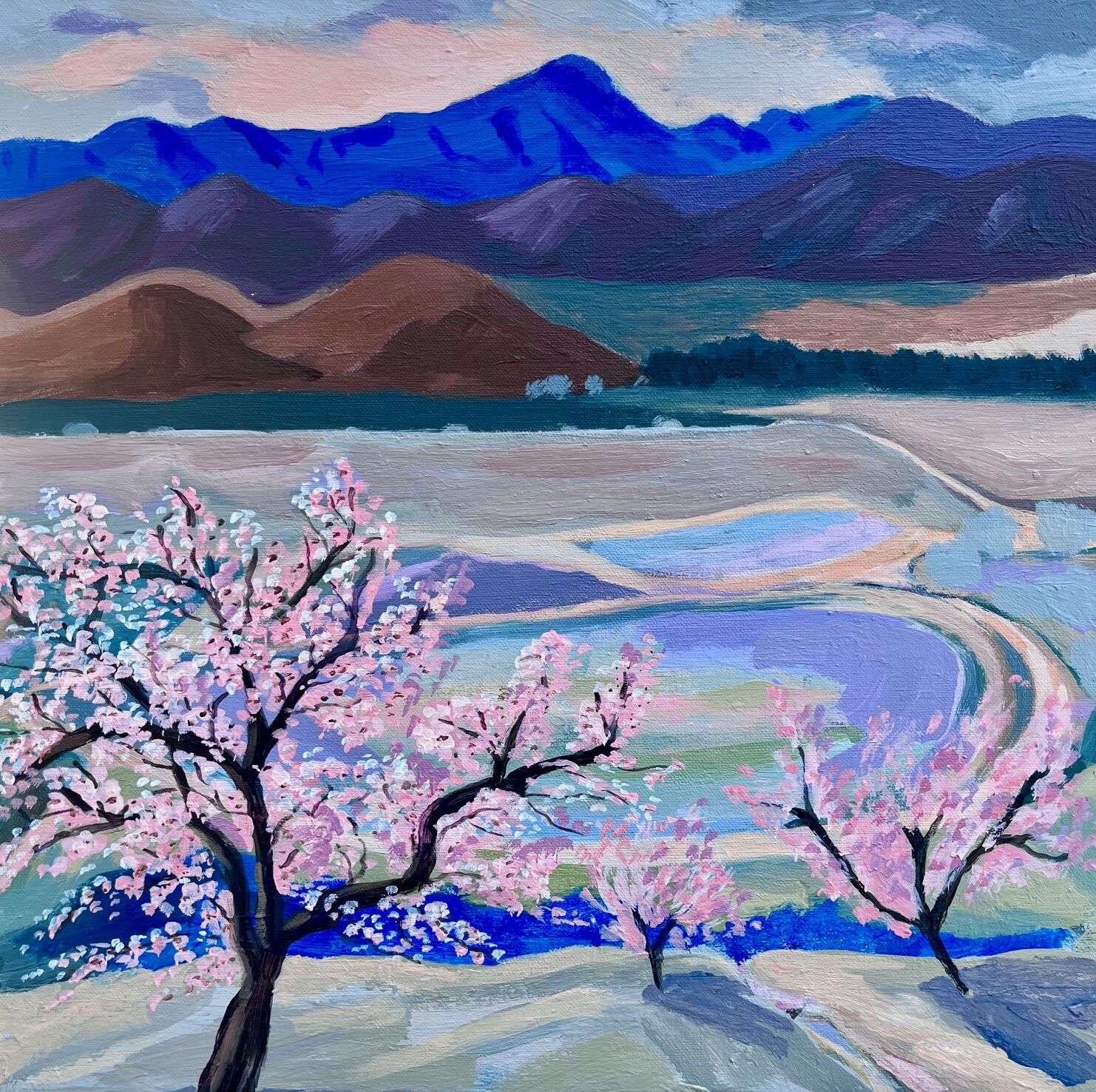 A Table in the Wilderness