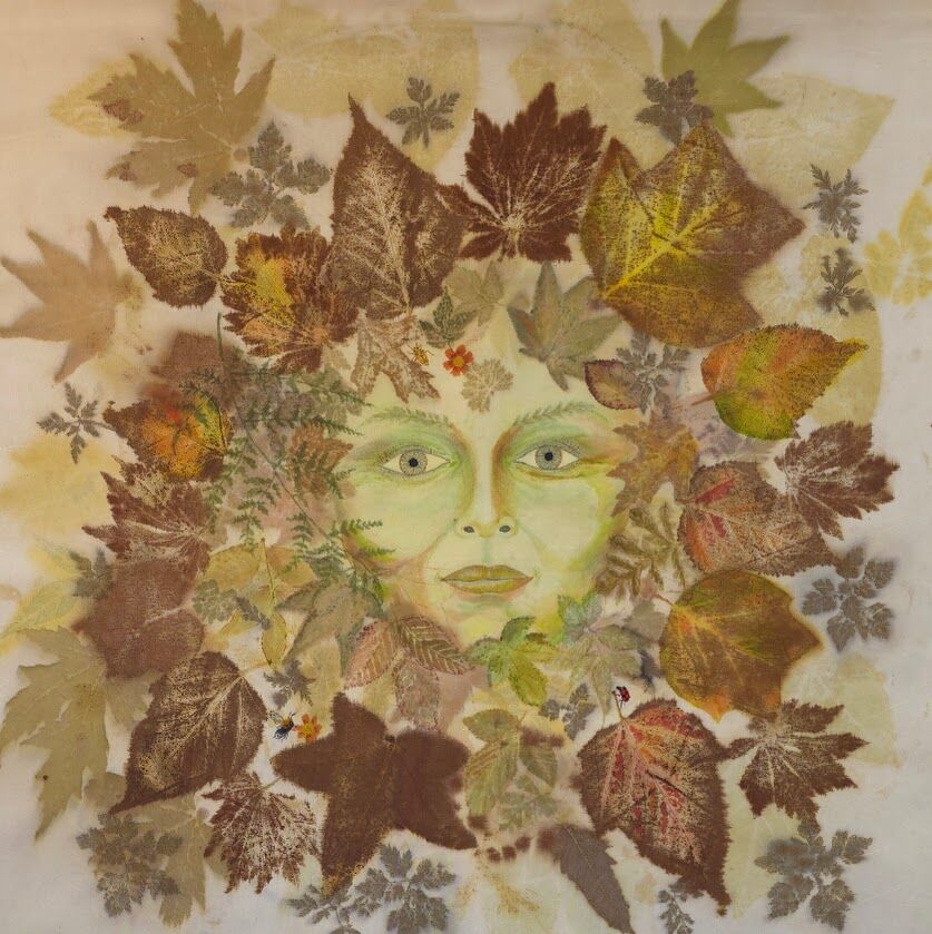 Green Woman