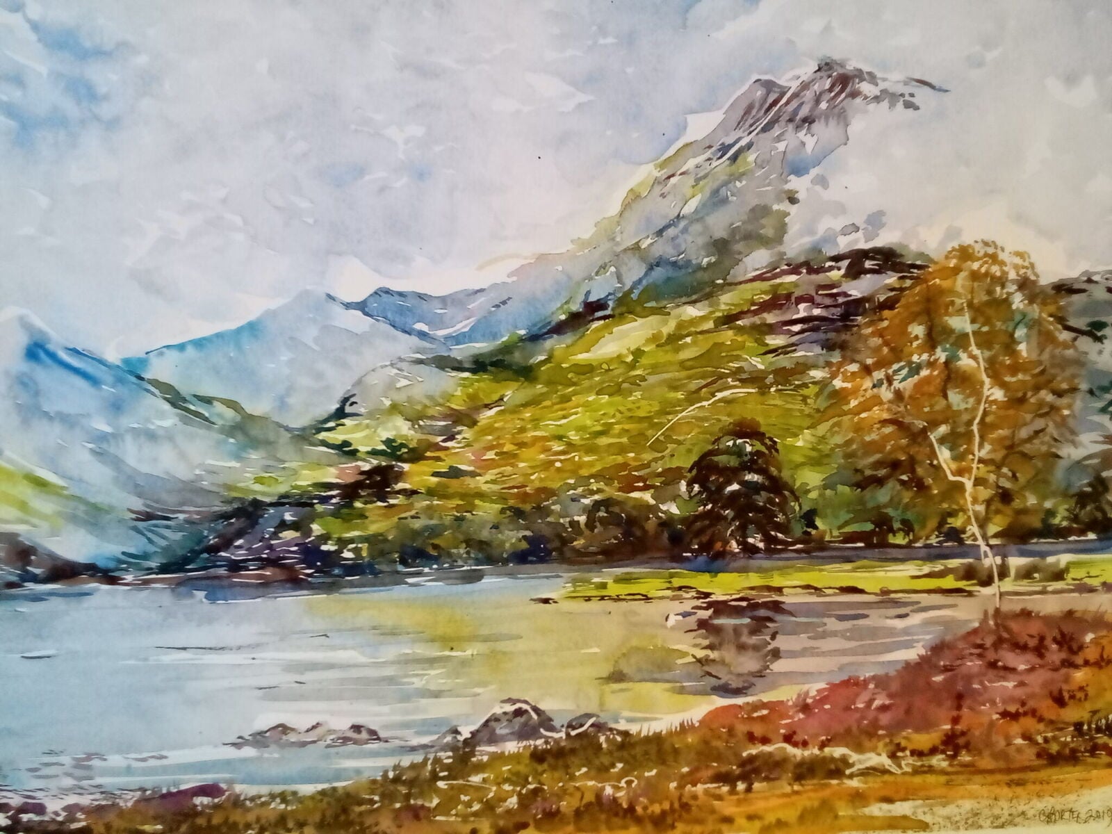 Lake Side