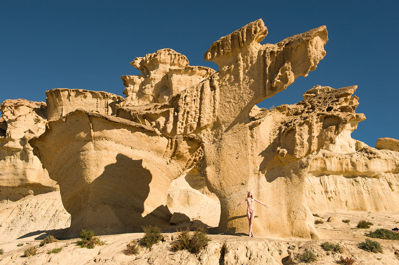 Formations and nude 2
