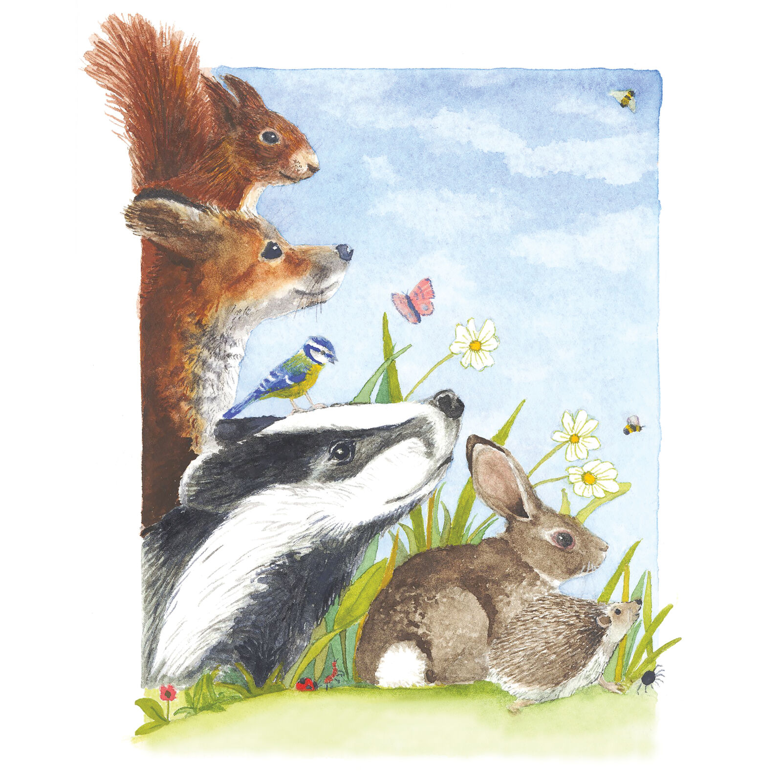 Wildlife Friends - Group
