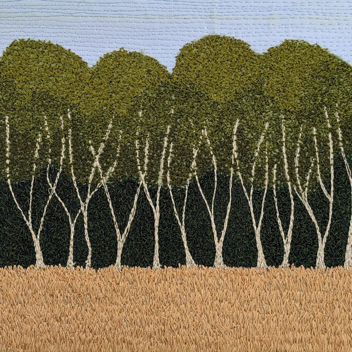 Field Boundary (detail)