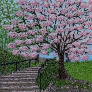 Cherry Tree by Alyssa Robinson