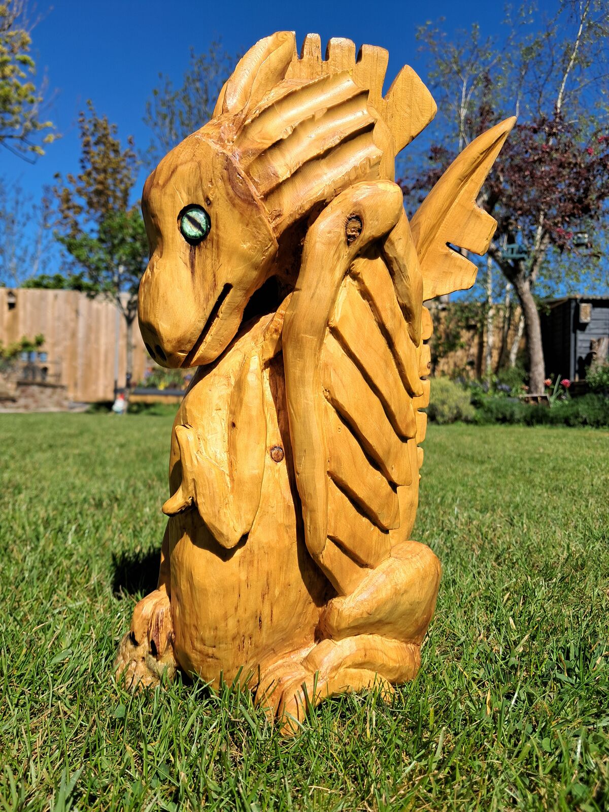 Golden Dragon