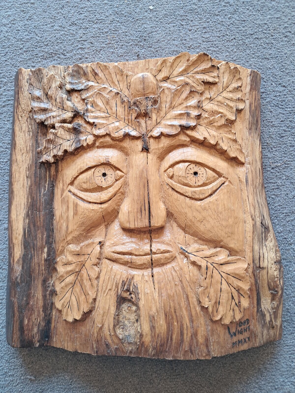 Green Man