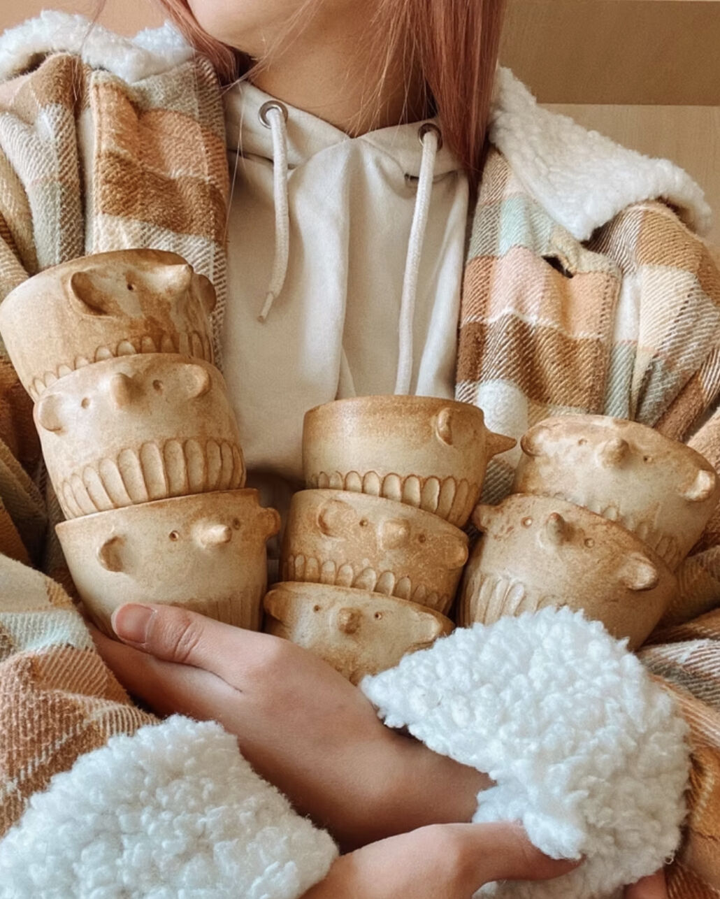 Bear Mugs