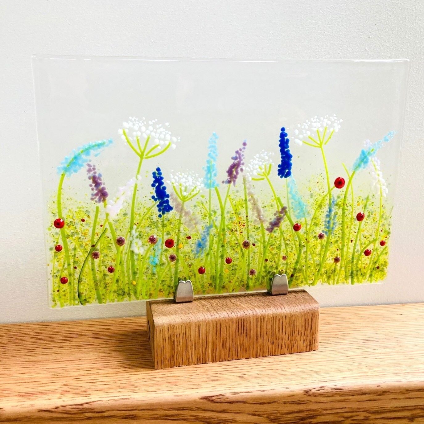 Cottage Garden by Jo Lesley Glass