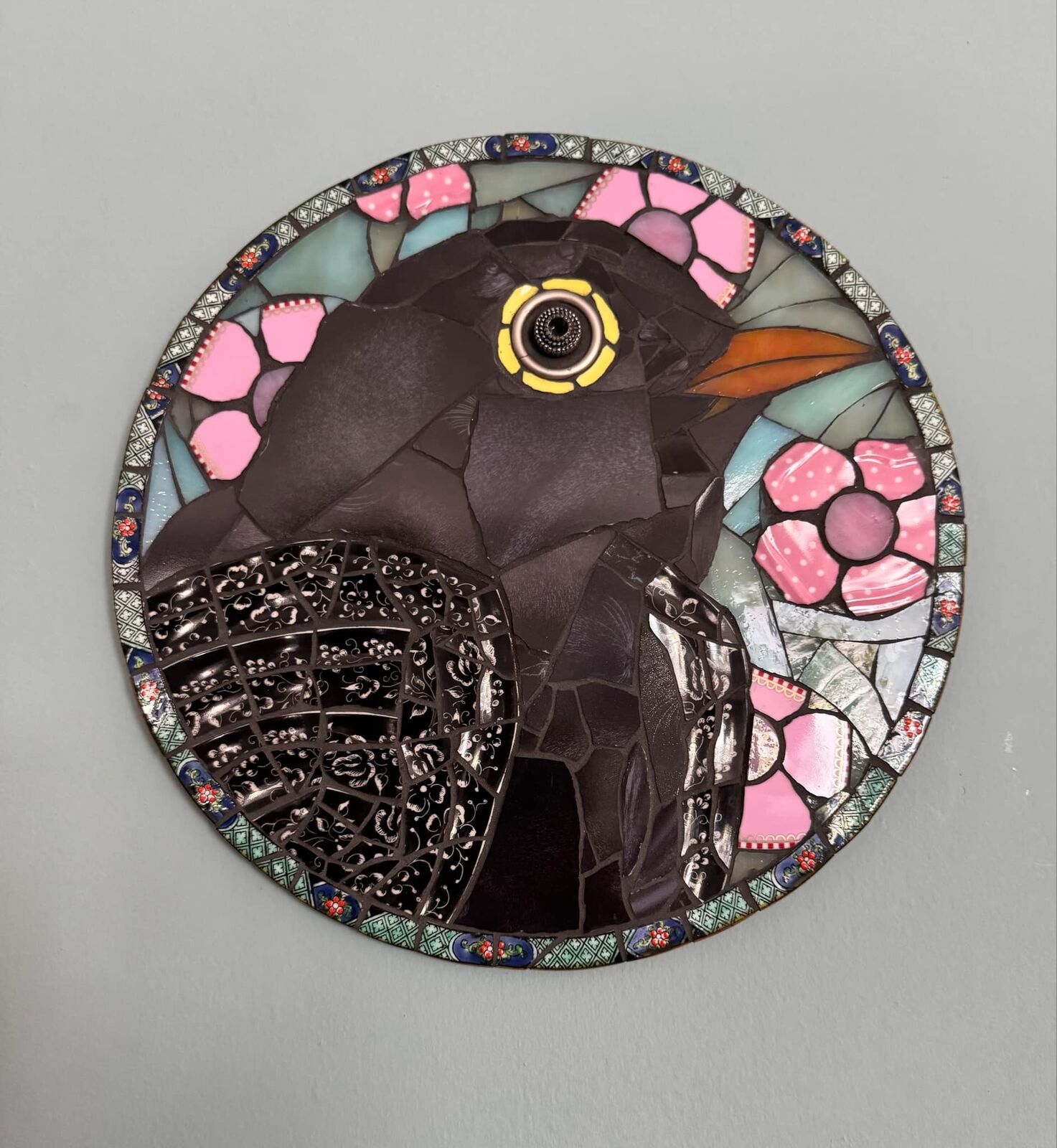 Blackbird and Blossom 