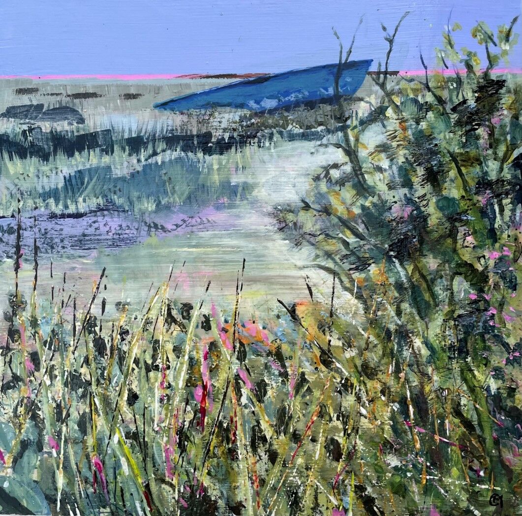 Walking the Norfolk Coast SOLD