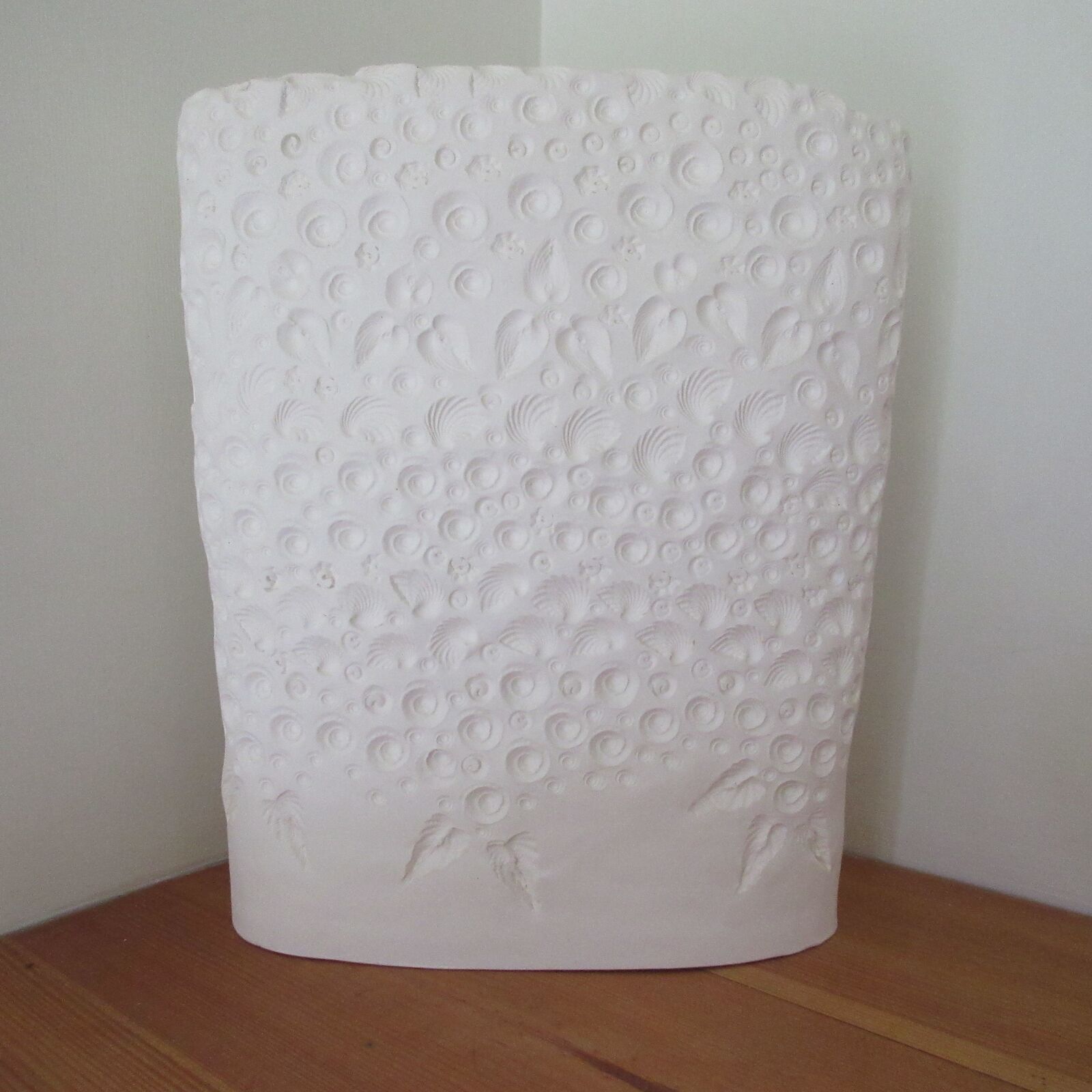 White Porcelain by Dot Crowe