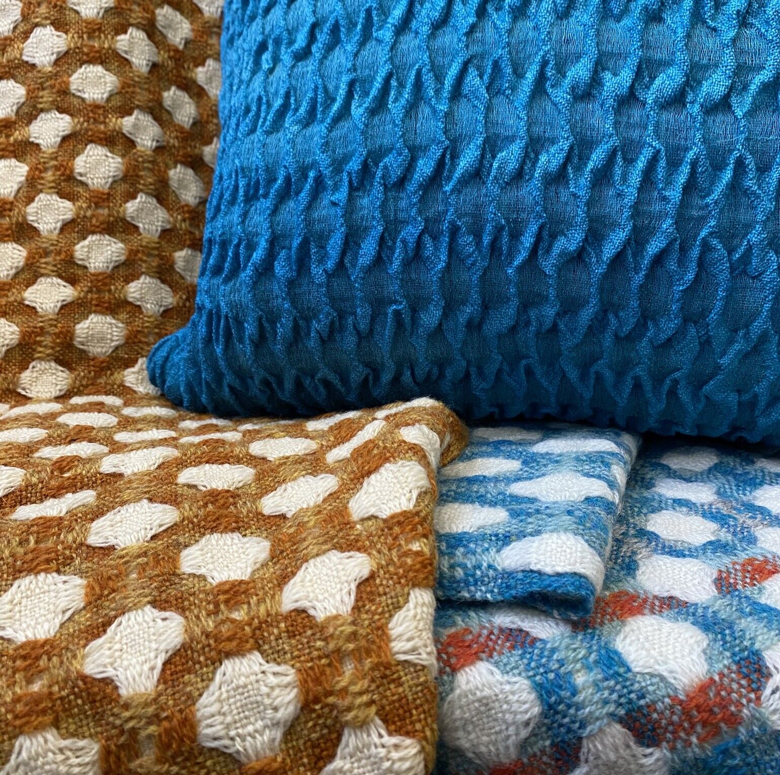 Suzanne Townshend Cushions and throws