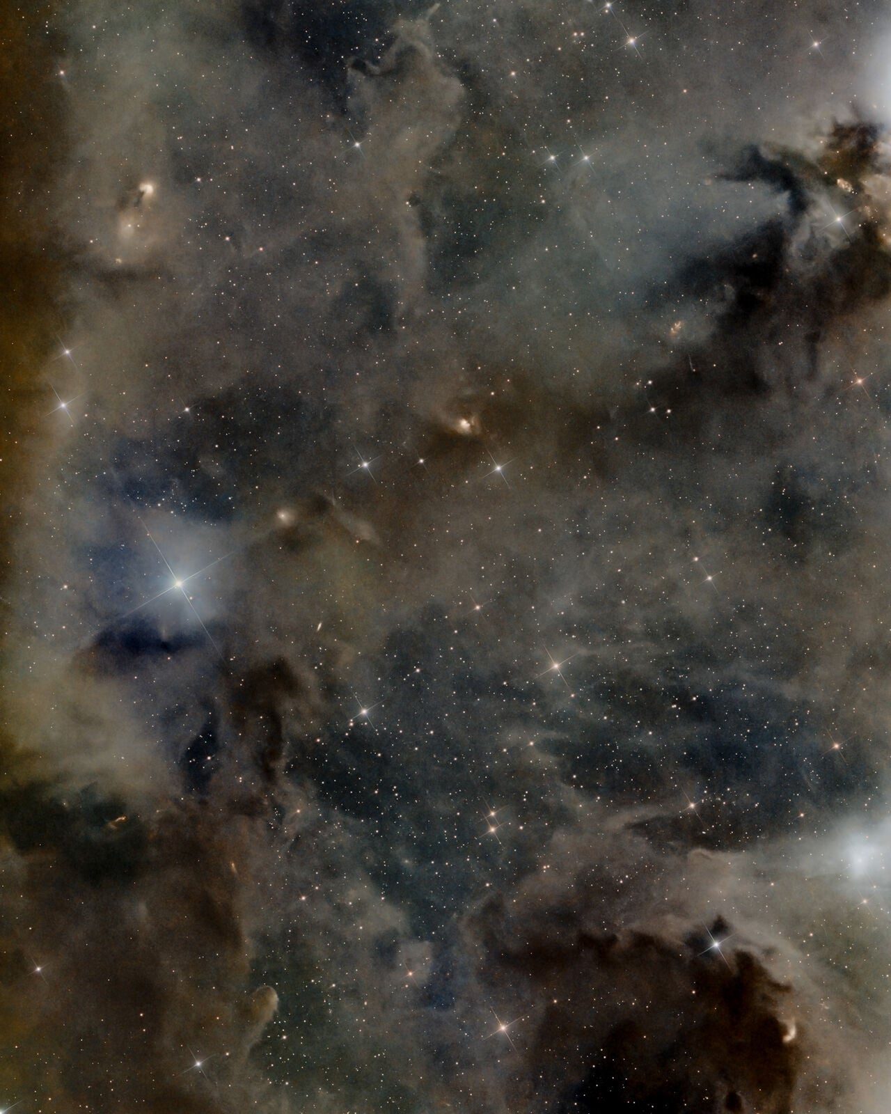 Dark Nebula