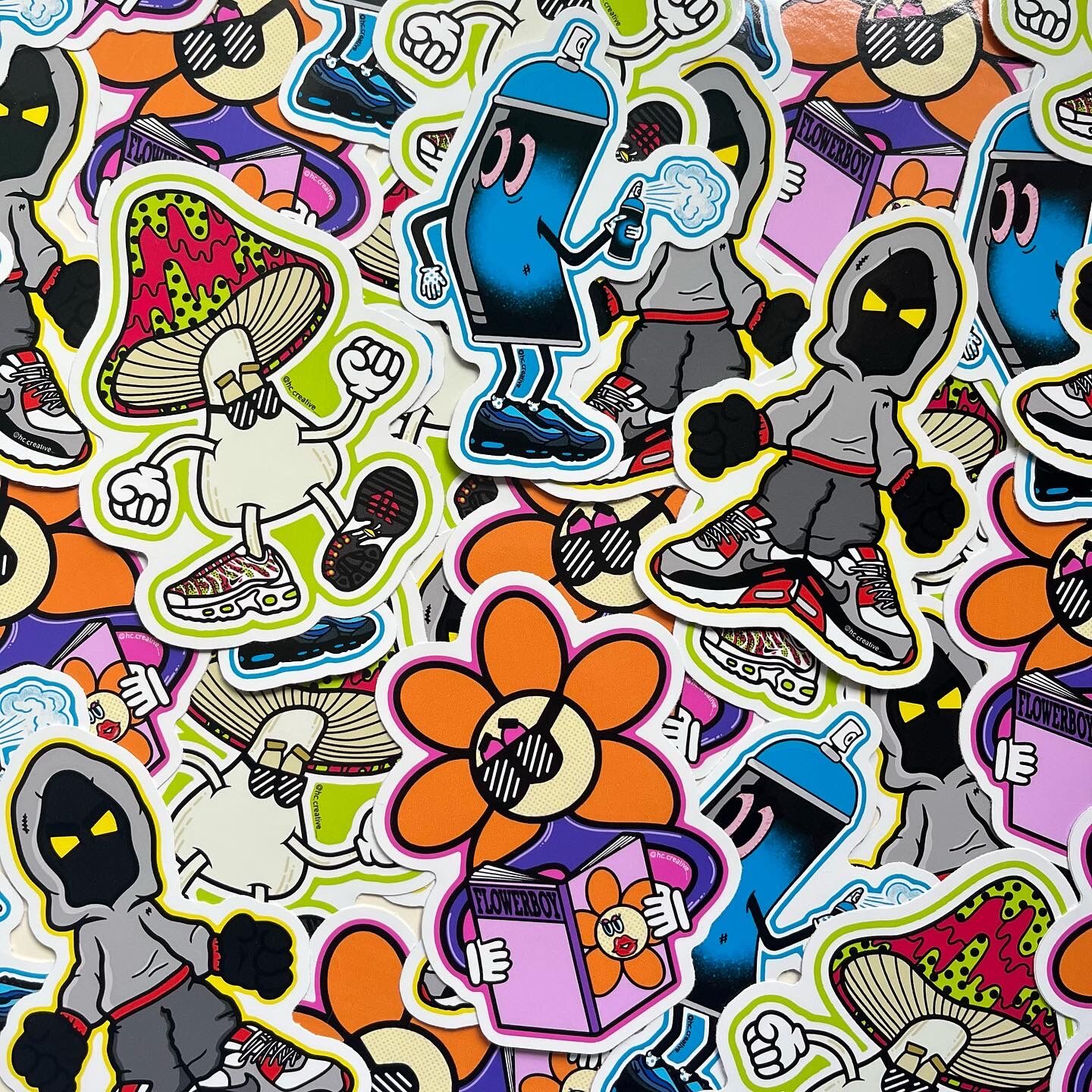 Stickers