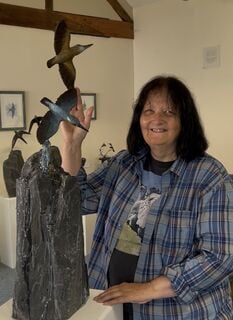The Lamport Hall Preservation Trust Bursary Award - Kingfisher Waterfall