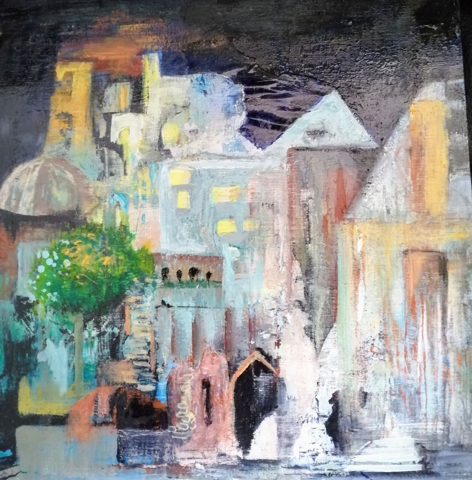 Memories of an Eastern City