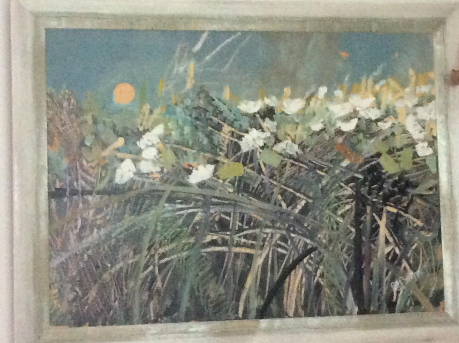 Metamorphosis in the Reeds by Pat Bustin