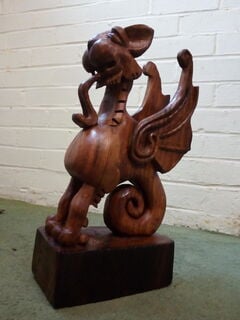 The Guardian Grotesque by Colin ('Woody') WoodWight