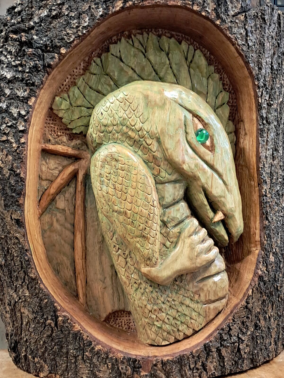 The Green Dragon