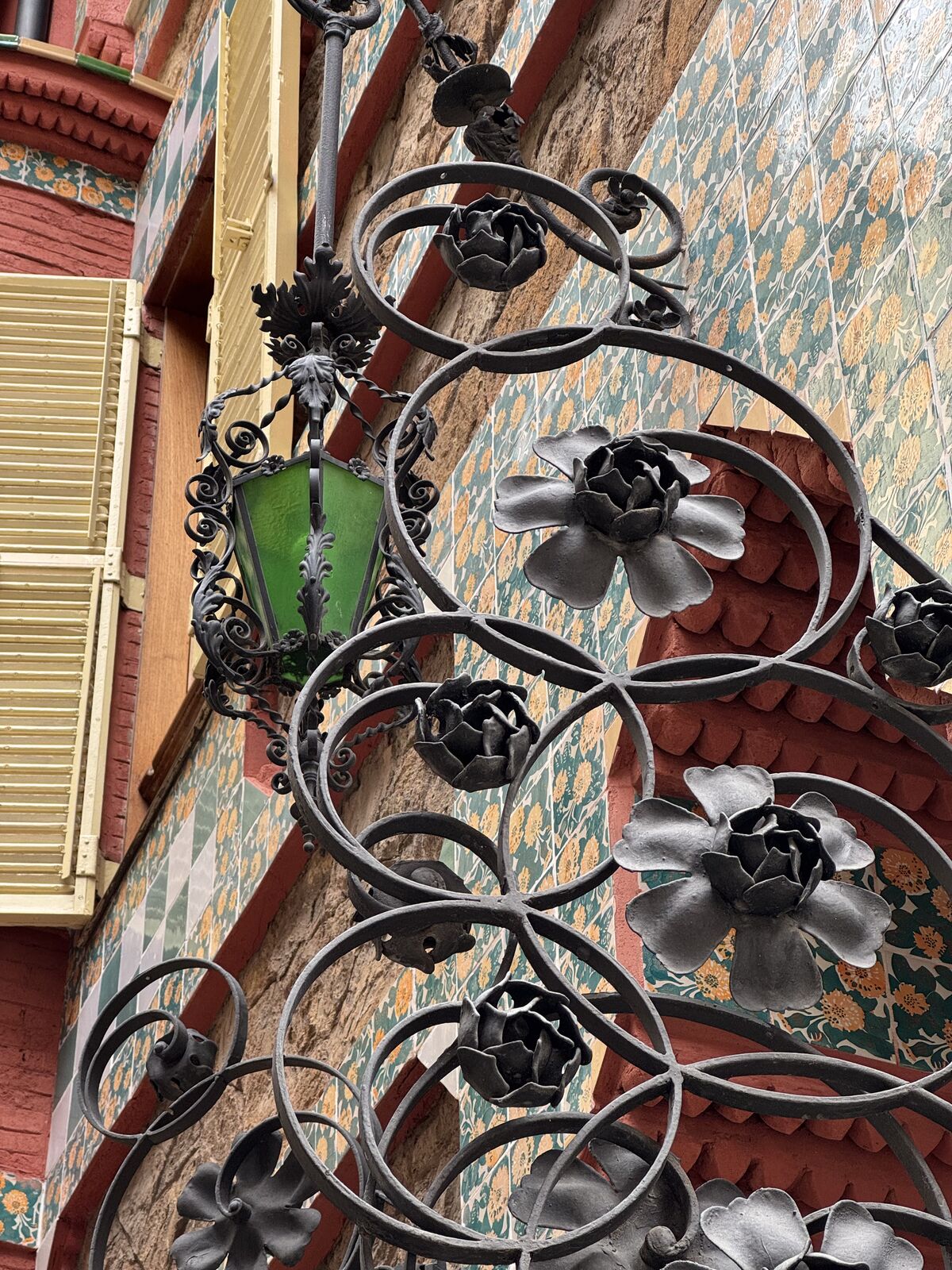 Casa Vicens - Barcelona