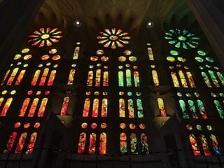 Light of the Basilica by Matt Robey