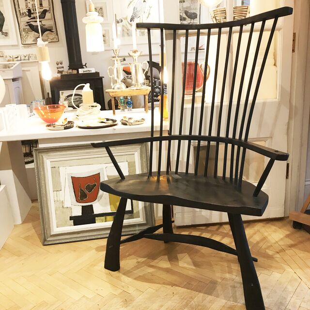 Black Chair