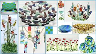 3 Hour Glass Fusion Workshop